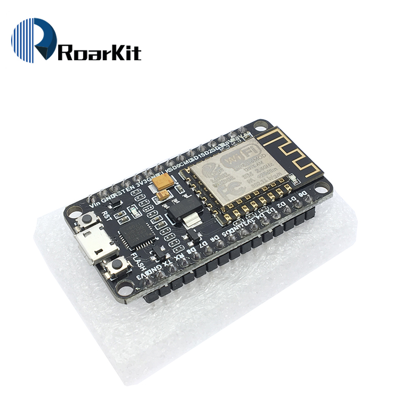 Smart Home Arduino Uno - Wireless module CP2102 chip NodeMcu Lua
