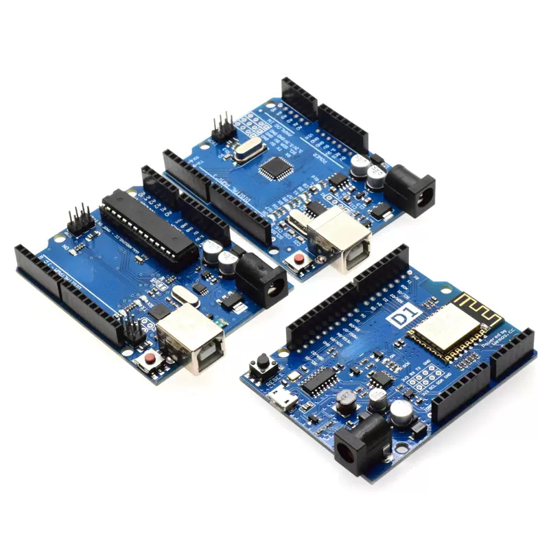 Smart Home Arduino Uno - 1Set UNO R3 Official Box ATMEGA16U2