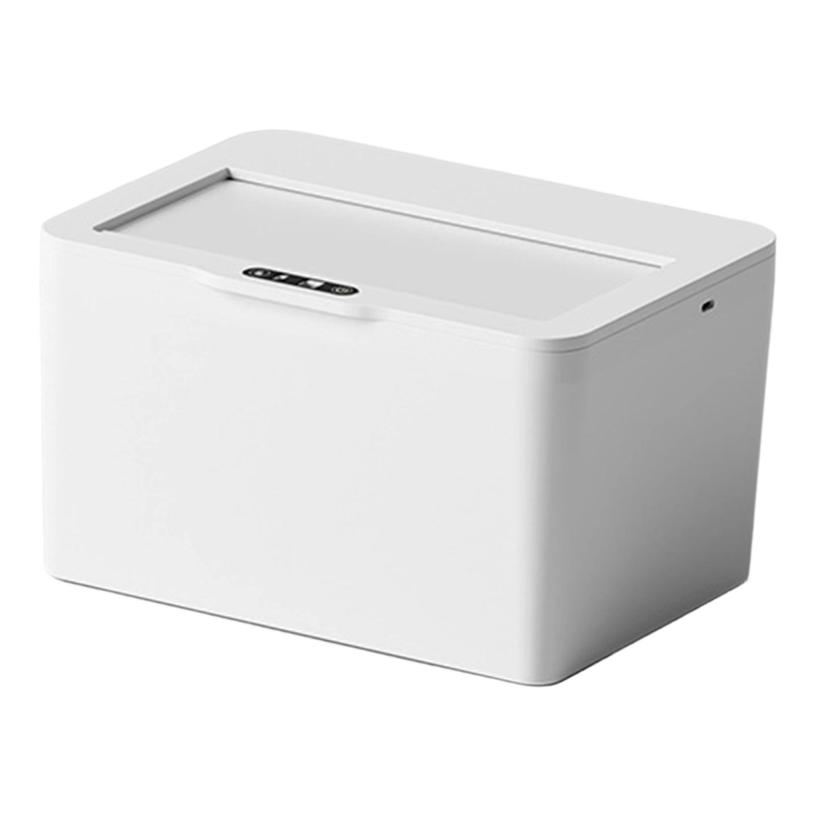 Smart Induction Trash Can Touc - Smart Home Elements avaliação e preço