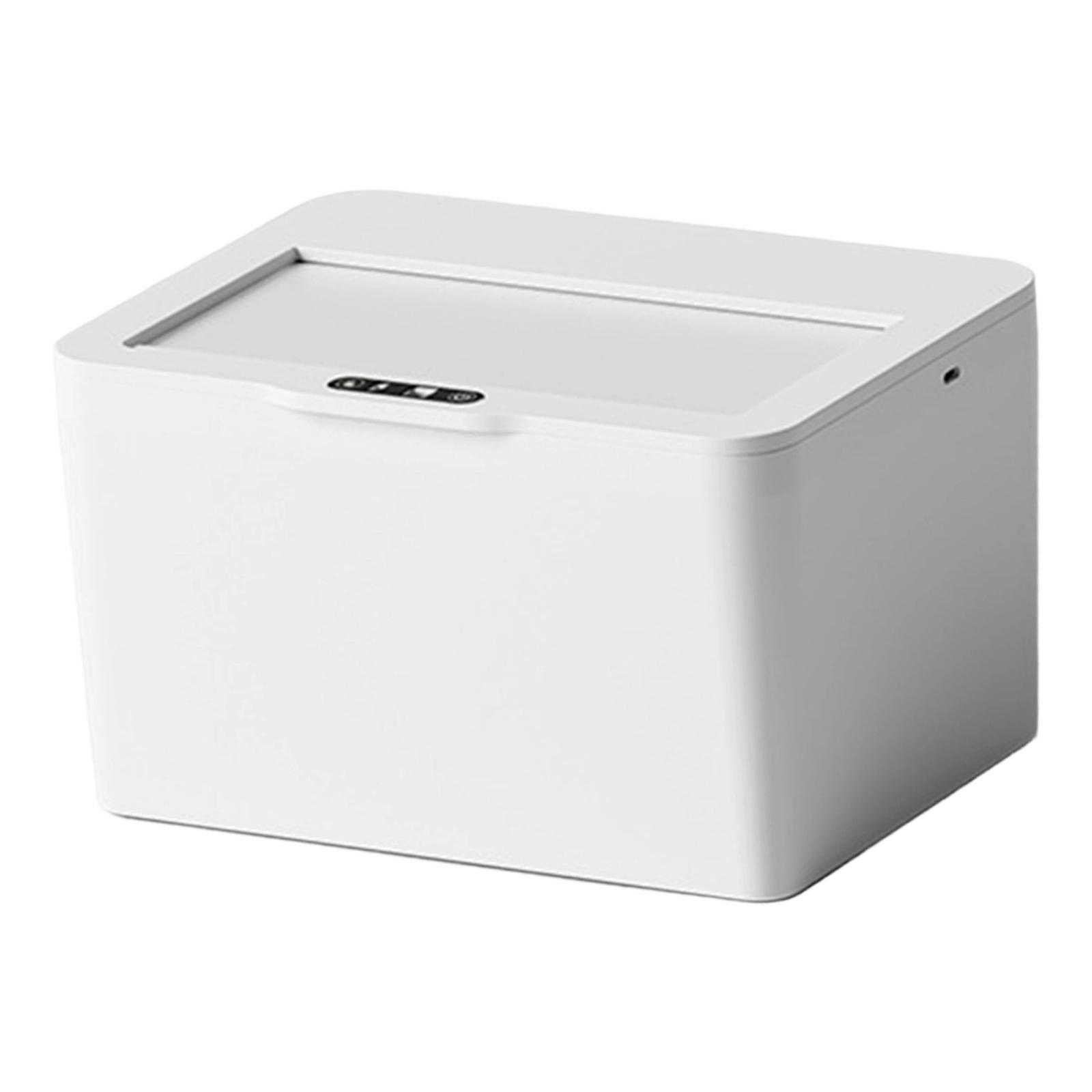 Smart Induction Trash Can Touc - Smart Home Elements avaliação e preço