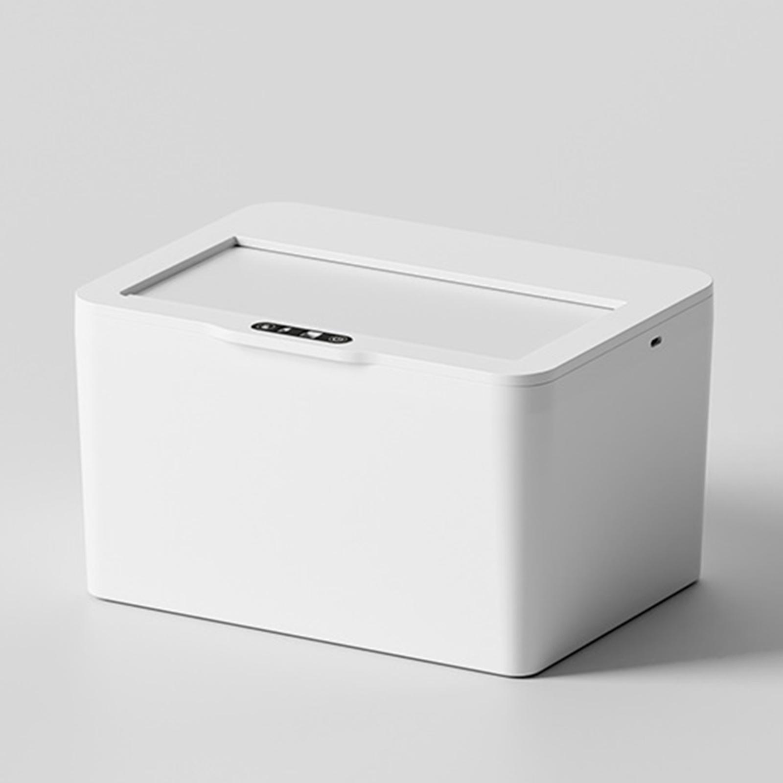 Smart Induction Trash Can Touc - Smart Home Elements avaliação e preço