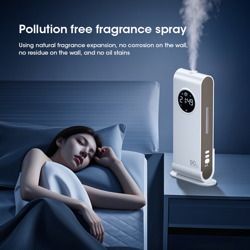 Essential Oil Diffuser Smart U - Smart Home Elements avaliação e preço