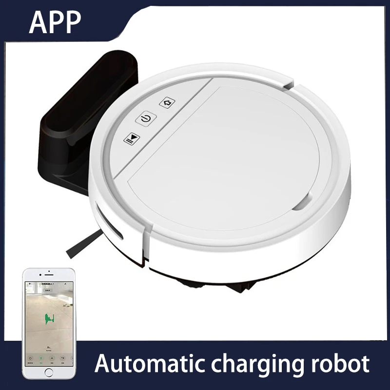 Robot Vacuum Cleaner  Smart Re - Smart Home Floor Plan avaliação e preço