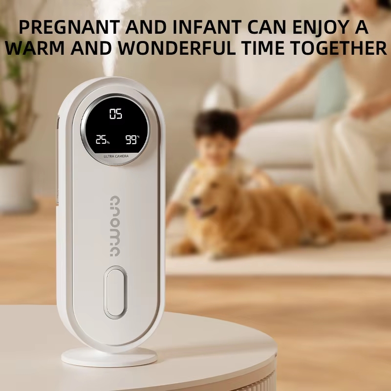 Smart Home Essential Oil Diffu - Smart Home Elements avaliação e preço