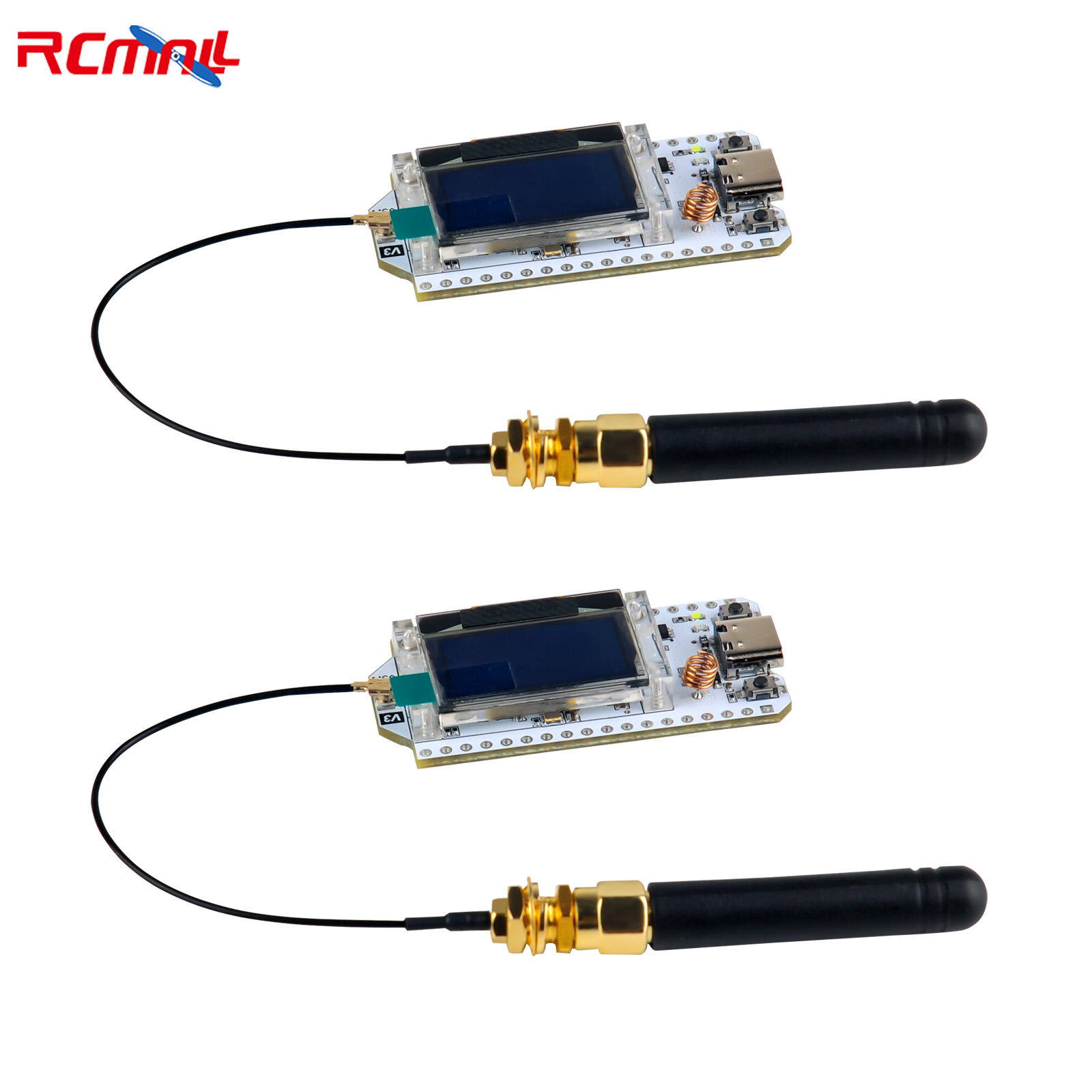 2Sets LoRa32 V3 868MHz 915MHz  - Smart Home Kit For Arduino avaliação e preço