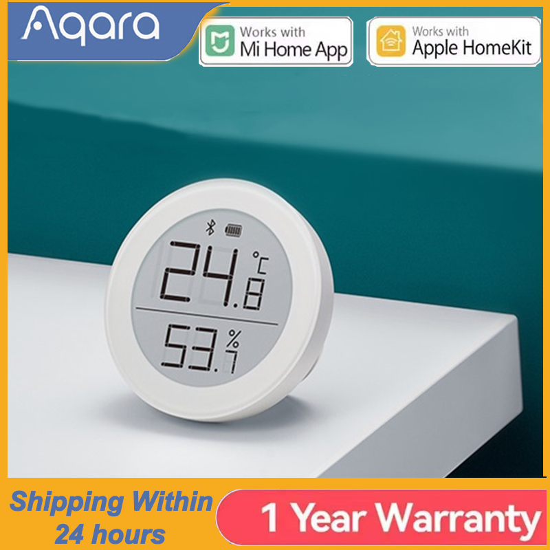 Aqara Mijia Qingping Temperatu - Smart Home Xiaomi 2 avaliação e preço
