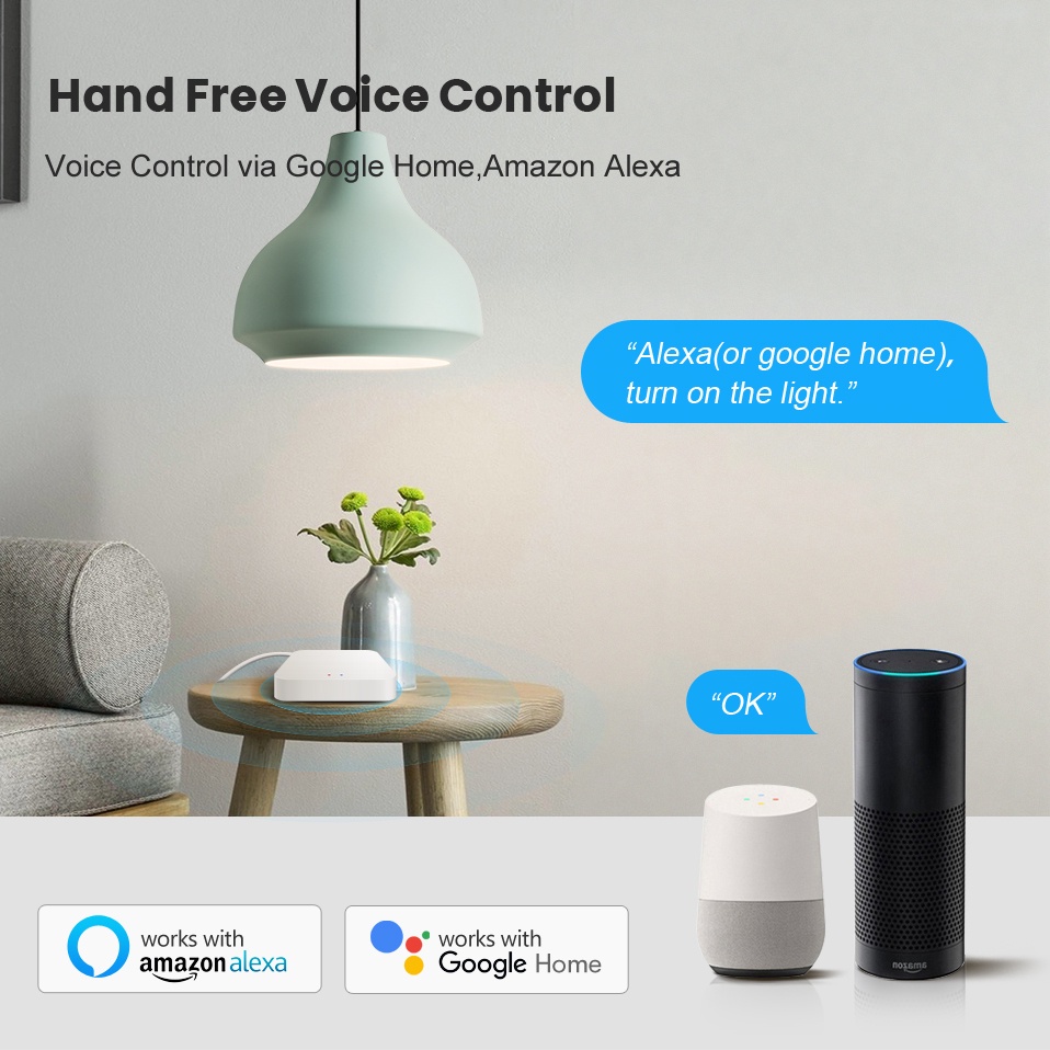 Tuya Smart Life Multi-mode Gat - Smart Home Vimar avaliação e preço