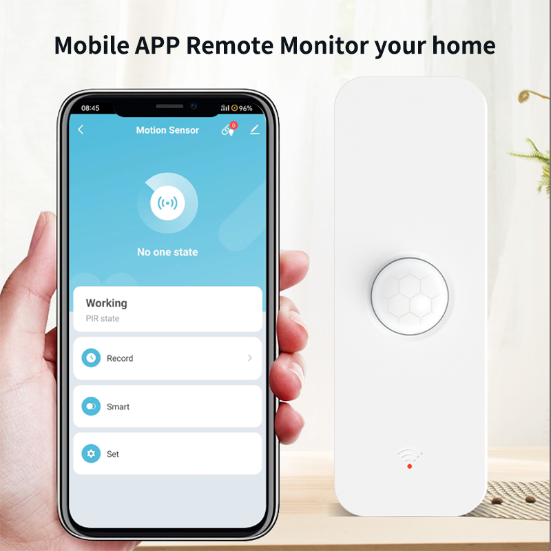 Tuya WiFi Zigbee PIR Motion Se - Smart Home Google Assistant avaliação e preço