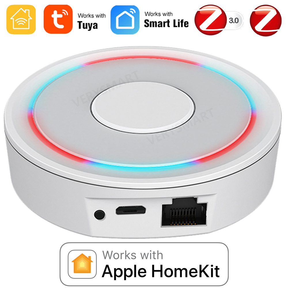 HomeKit ZigBee Gateway Hub Sma - Smart Home Vimar avaliação e preço