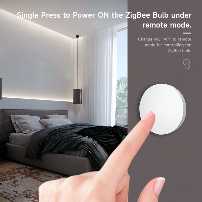 Tuya ZigBee Smart Wireless But - Smart Home Google Assistant avaliação e preço