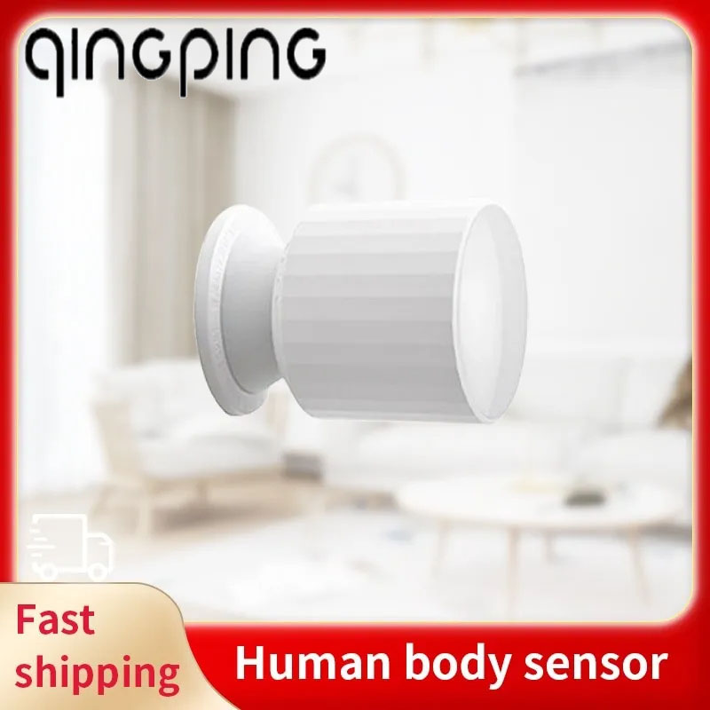 Qingping Human Body Sensor Pet - Smart Home Xiaomi 2 avaliação e preço