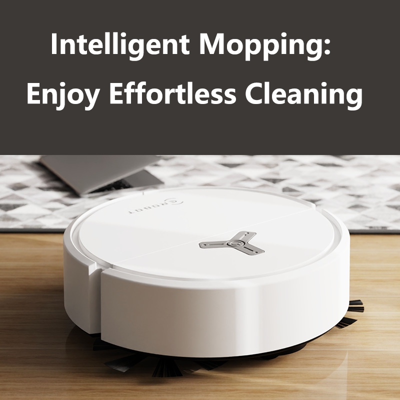 Lenovo 3-in-1 Smart Sweeping R - Smart Home Appliances avaliação e preço