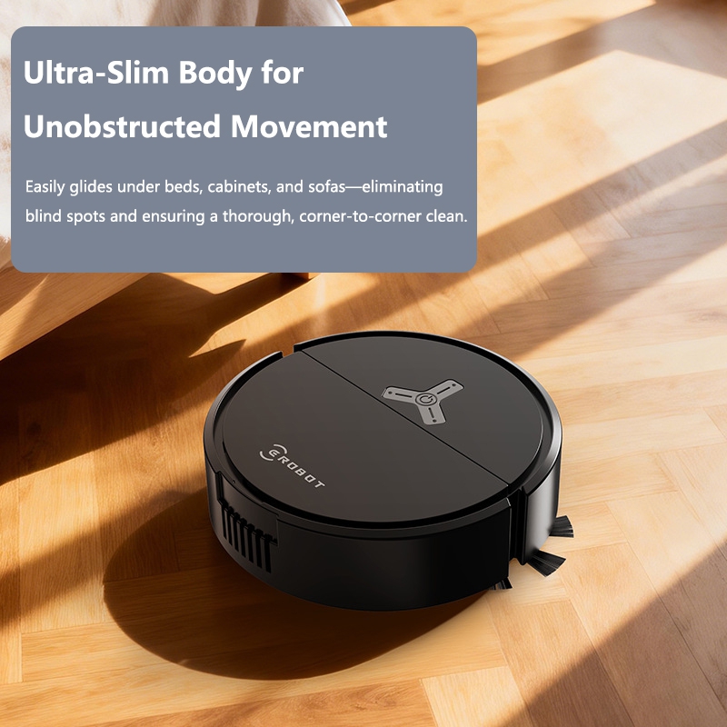 Lenovo 3-in-1 Smart Sweeping R - Smart Home Appliances avaliação e preço