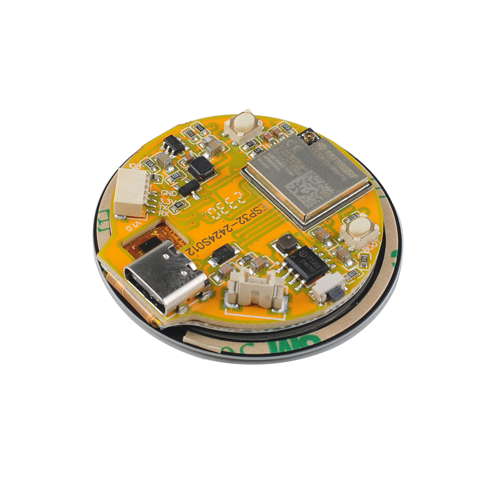 ESP32 Display 1.28 inch ESP32- - Smart Home Kit For Arduino avaliação e preço