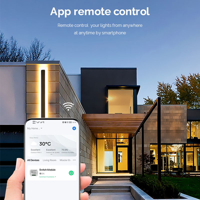 DIY  Wifi Smart Dimmer Switch  - Smart Home Google Assistant avaliação e preço
