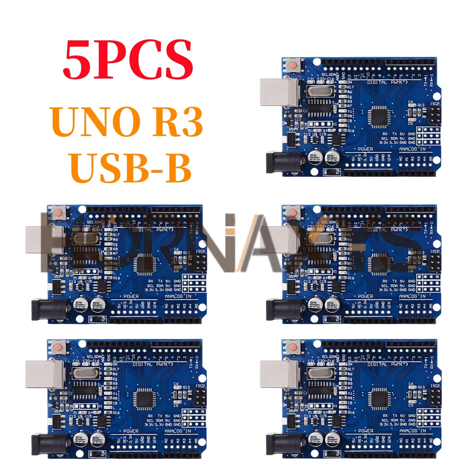 1-5Set/ UNO R3 Official Box AT - Smart Home Arduino Uno avaliação e preço