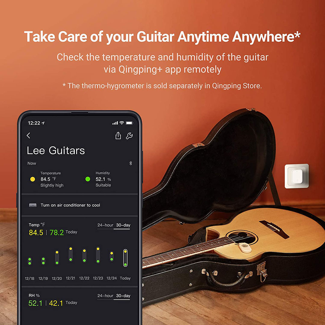 Qingping Bluetooth Gateway Hub - Smart Home Xiaomi 2 avaliação e preço