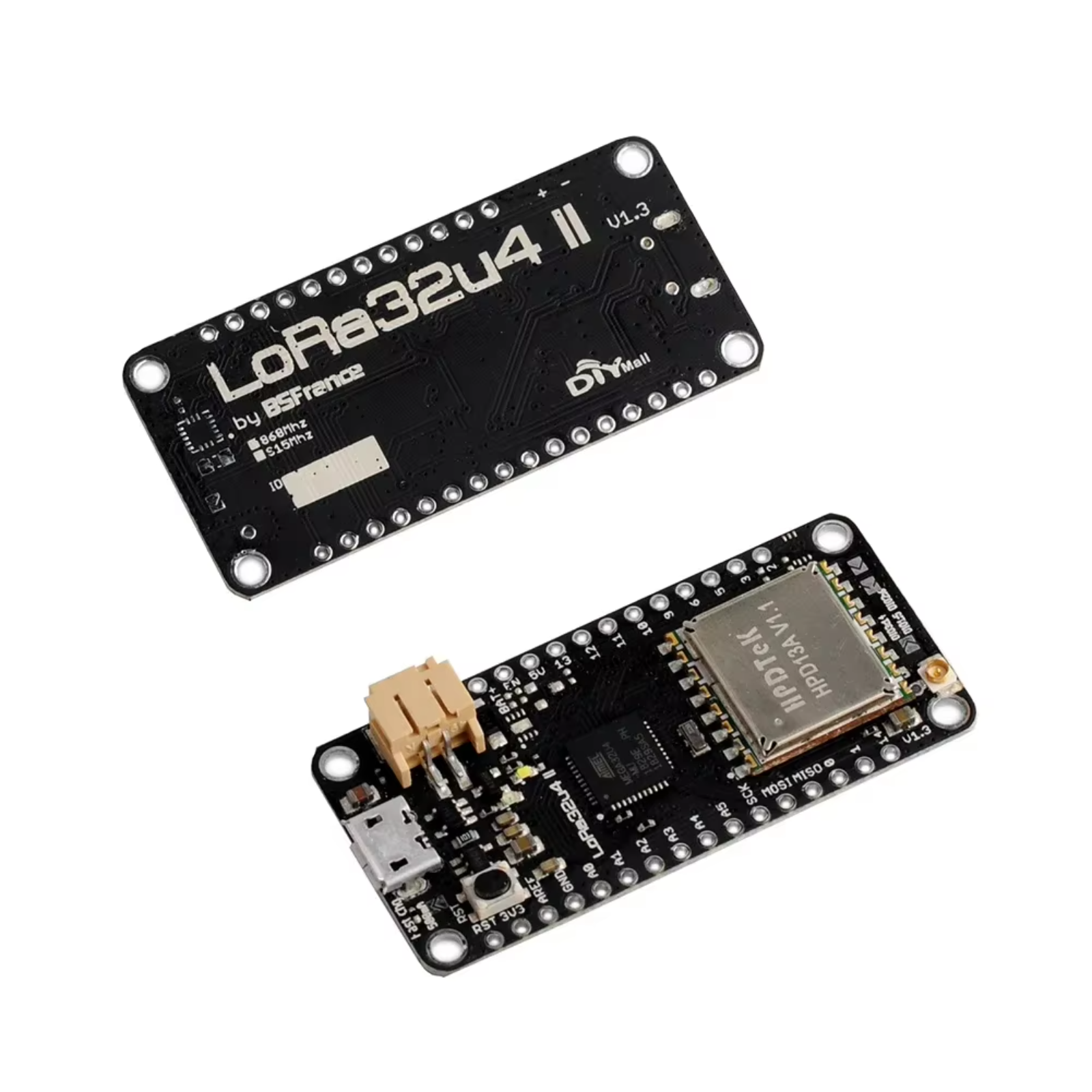 DIYmall 4PCS LoRa32u4 II Devel - Smart Home Kit For Arduino avaliação e preço