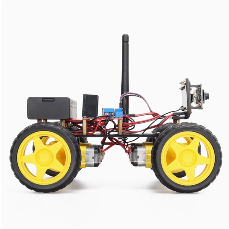 New upgrade! Smart Car Robot K - Smart Home Kit For Arduino avaliação e preço