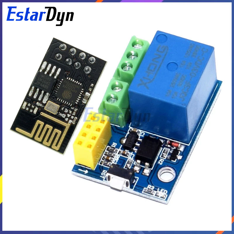 Estardyn ESP8266 ESP-01 ESP-01 - Smart Home Kit For Arduino avaliação e preço