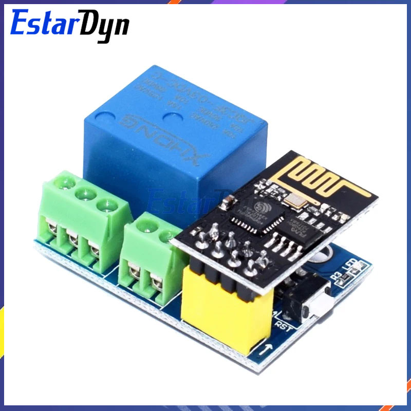Estardyn ESP8266 ESP-01 ESP-01 - Smart Home Kit For Arduino avaliação e preço