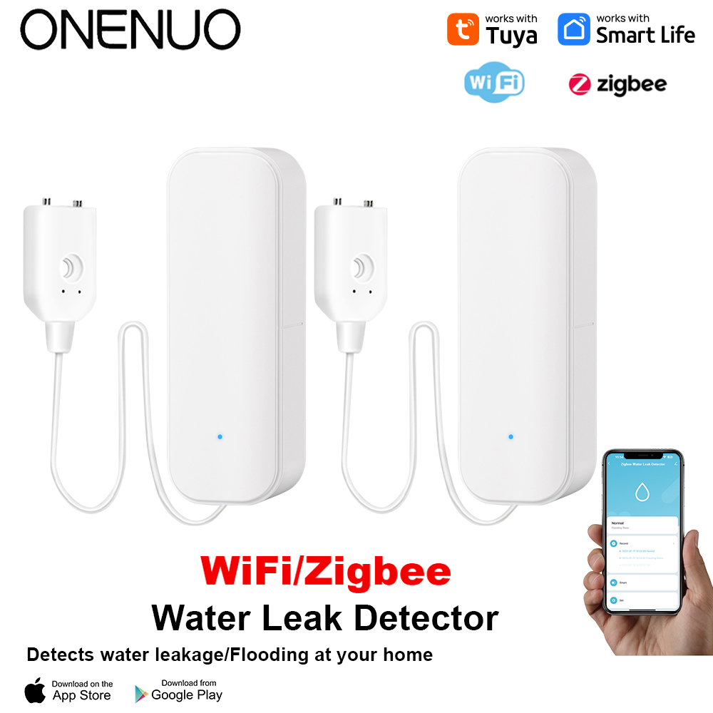 WiFi/Zigbee Water Level Sensor - Wifi Water Sensor avaliação e preço