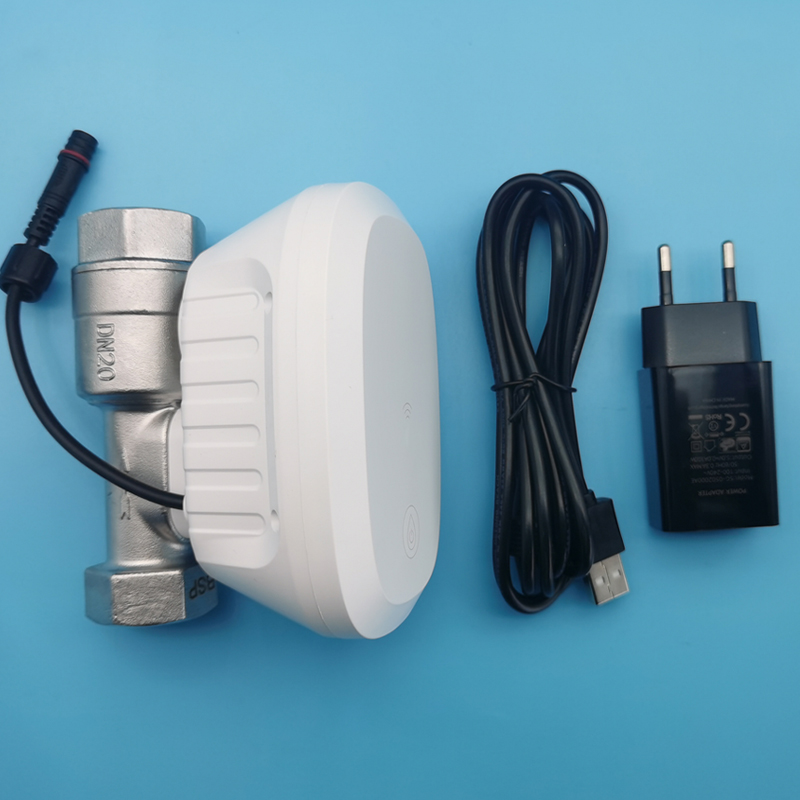 Tuya Smart WiFi Water Valve Wa - Smart Home Google Assistant avaliação e preço