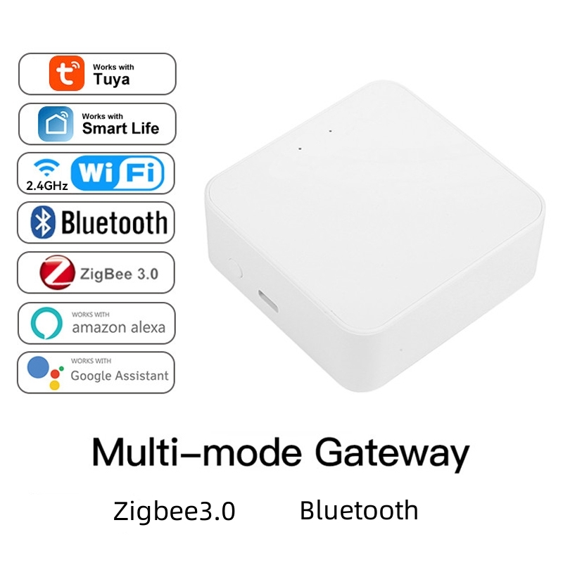 Tuya Smart Gateway Hub Multi-m - Smart Home Vimar avaliação e preço