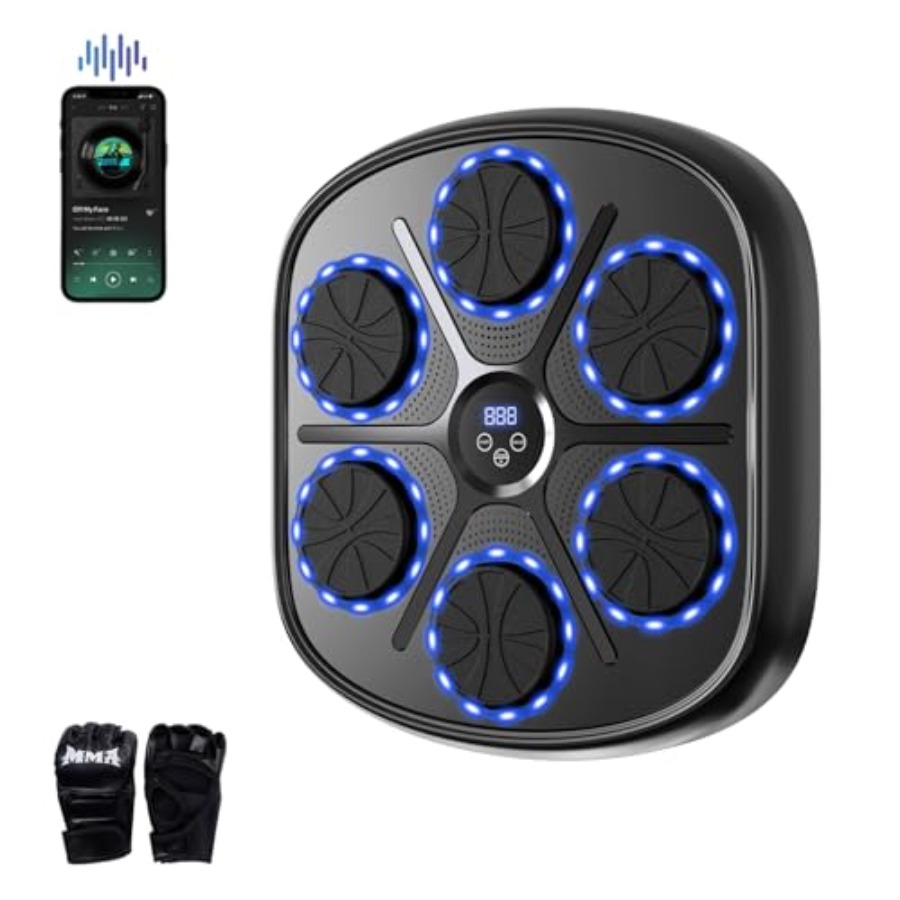 Smart Music Boxing Machine for - Smart Home Display avaliação e preço