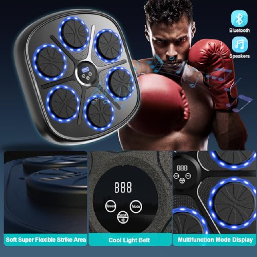 Smart Music Boxing Machine for - Smart Home Display avaliação e preço