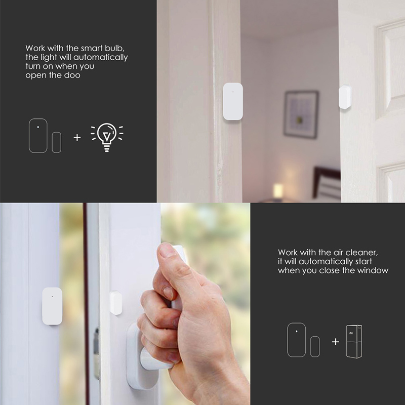 Original Aqara MCCGQ11LM Door  - Smart Home Xiaomi 2 avaliação e preço