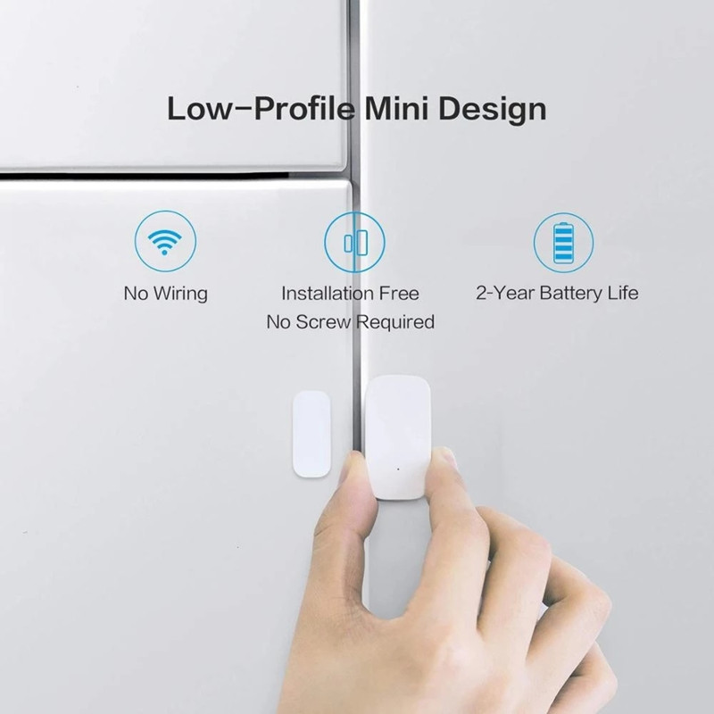 Original Aqara MCCGQ11LM Door  - Smart Home Xiaomi 2 avaliação e preço