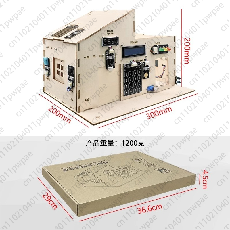 Suitable for Arduino Uno Inter - Smart Home Arduino Uno avaliação e preço