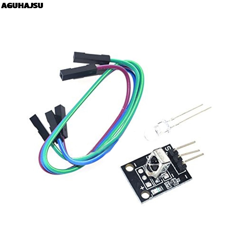 1set Infrared IR Wireless Remo - Smart Home Kit For Arduino avaliação e preço