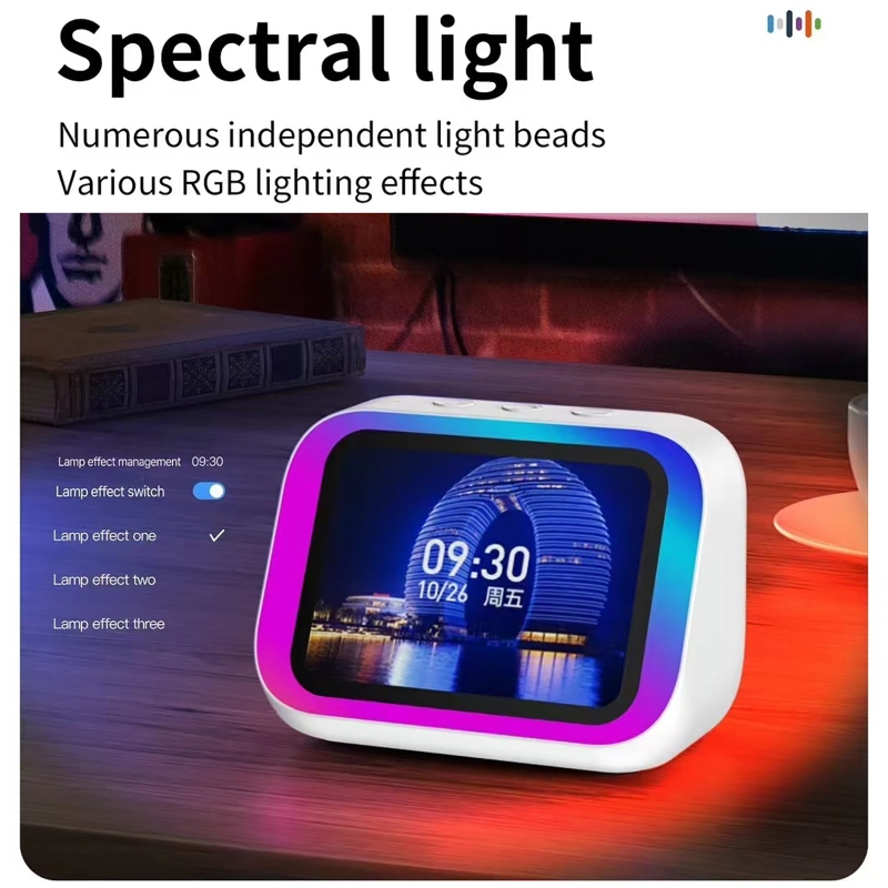 AI Voice Assistant Bluetooth S - Smart Home Display avaliação e preço