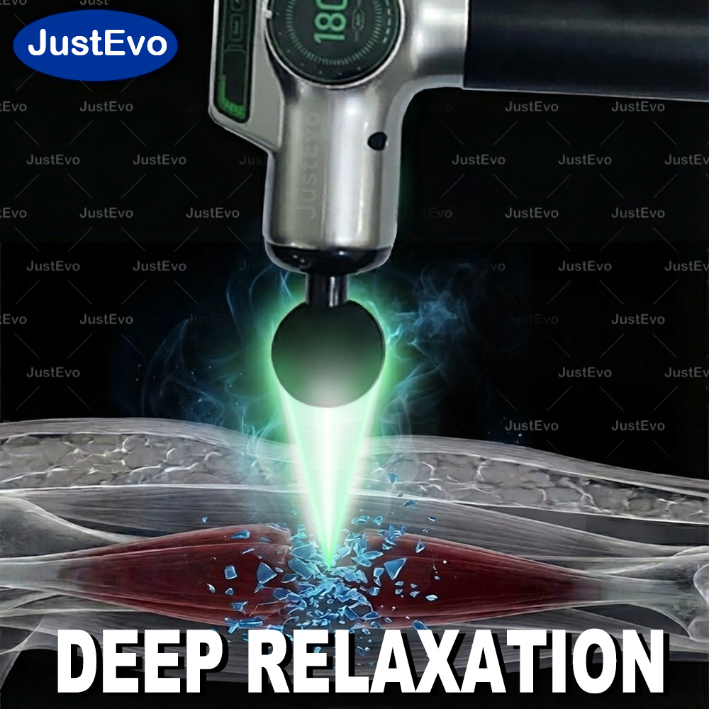 Professional Percussion Relaxa - Smart Home Appliances avaliação e preço