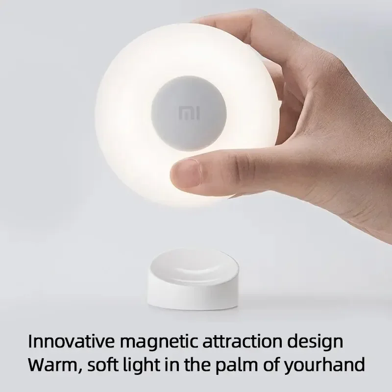 Xiaomi Led Induction Night Lig - Smart Home Xiaomi 2 avaliação e preço
