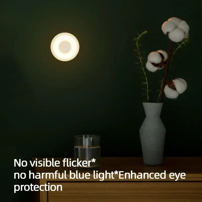 Xiaomi Led Induction Night Lig - Smart Home Xiaomi 2 avaliação e preço