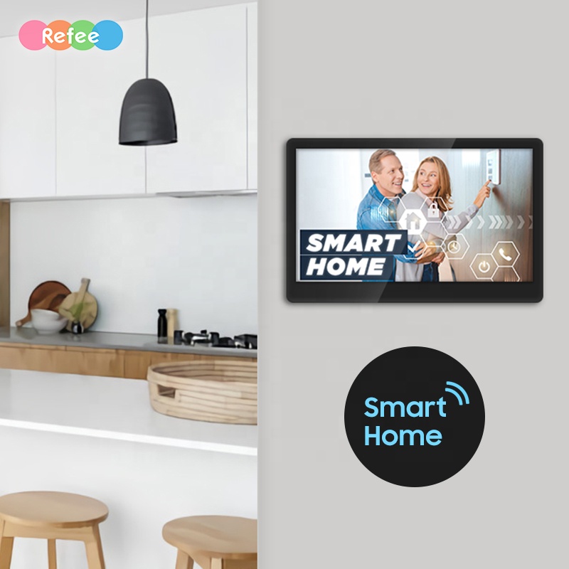 Android WiFi Touch Screen Smar - Smart Home Display avaliação e preço