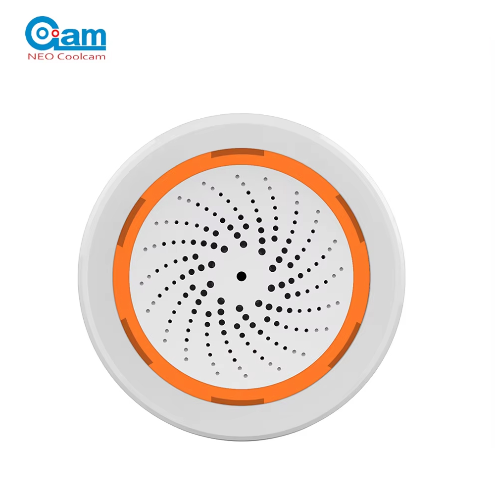 Coolcam Tuya Zigbee Smart Sire - Smart Home Vimar avaliação e preço
