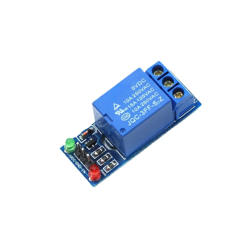 1 2 4 6 8 Channel 5V 12V Relay - Smart Home Kit For Arduino avaliação e preço