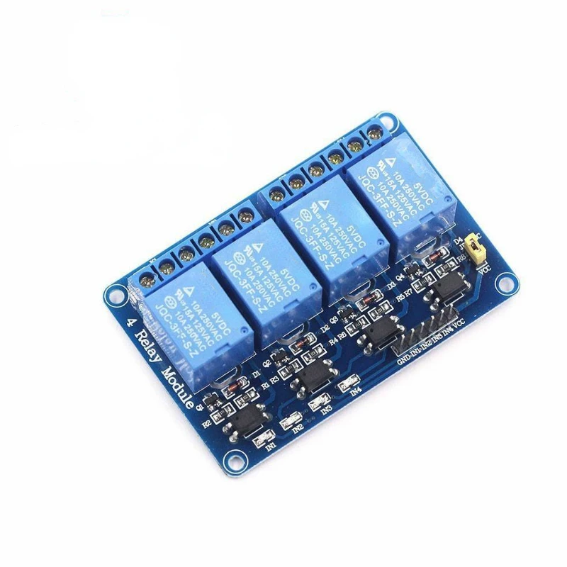 1 2 4 6 8 Channel 5V 12V Relay - Smart Home Kit For Arduino avaliação e preço