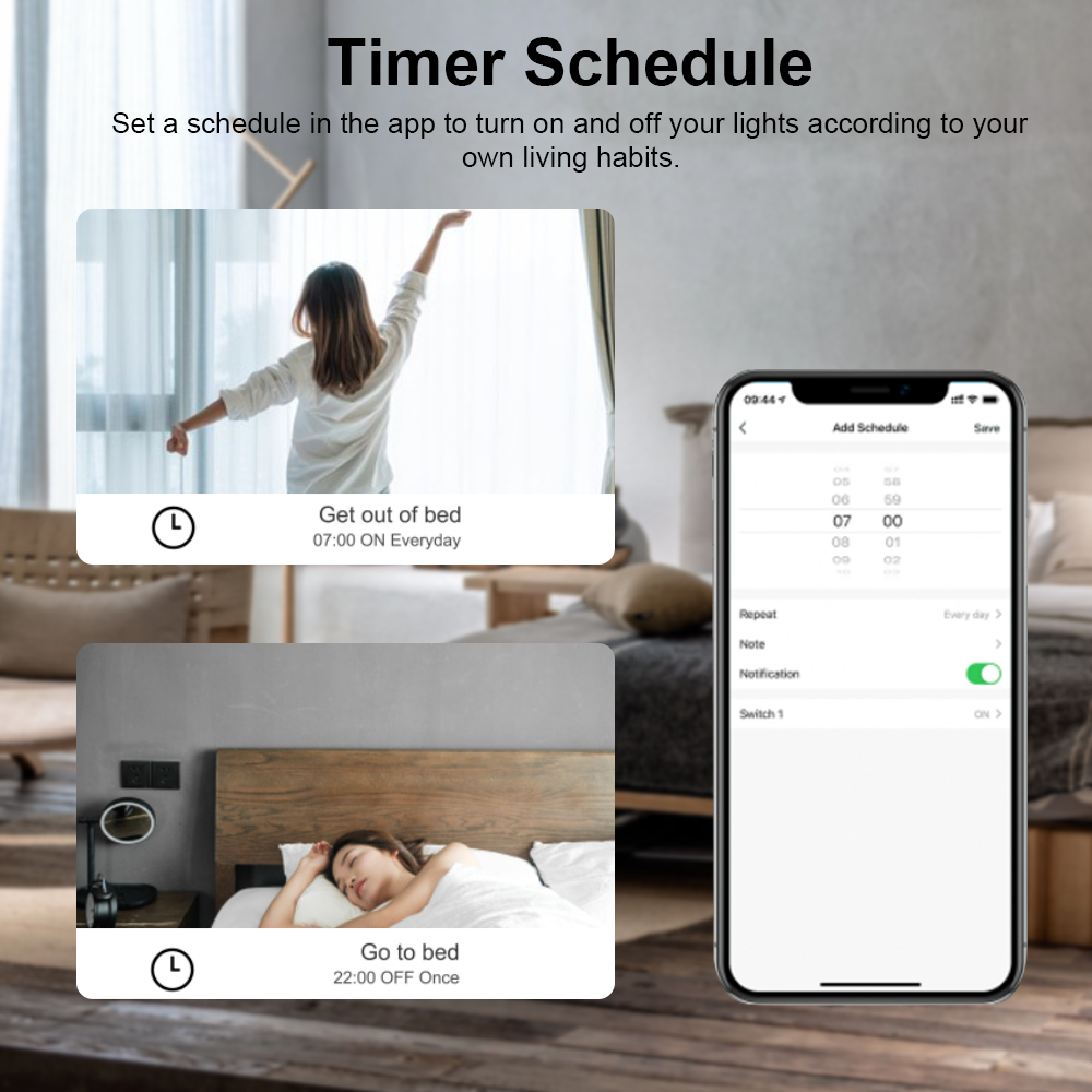 4CH Zigbee Tuya Smart Home Rel - Smart Home Google Assistant avaliação e preço