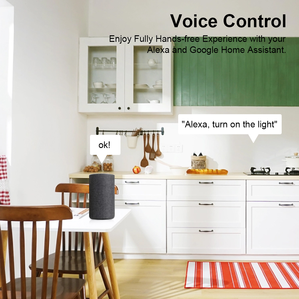 4CH Zigbee Tuya Smart Home Rel - Smart Home Google Assistant avaliação e preço