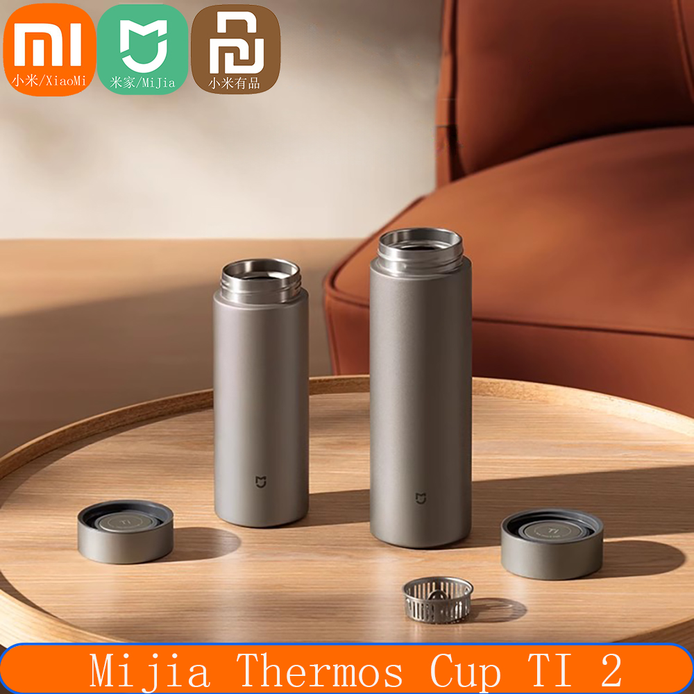 Xiaomi Smart Thermos Vacuum Fl - Smart Home Xiaomi 2 avaliação e preço