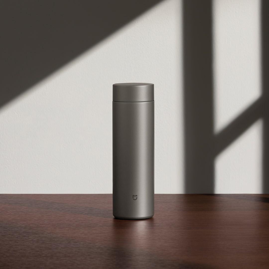 Xiaomi Smart Thermos Vacuum Fl - Smart Home Xiaomi 2 avaliação e preço