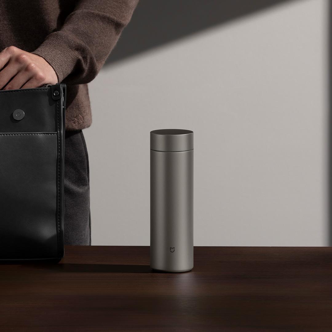 Xiaomi Smart Thermos Vacuum Fl - Smart Home Xiaomi 2 avaliação e preço