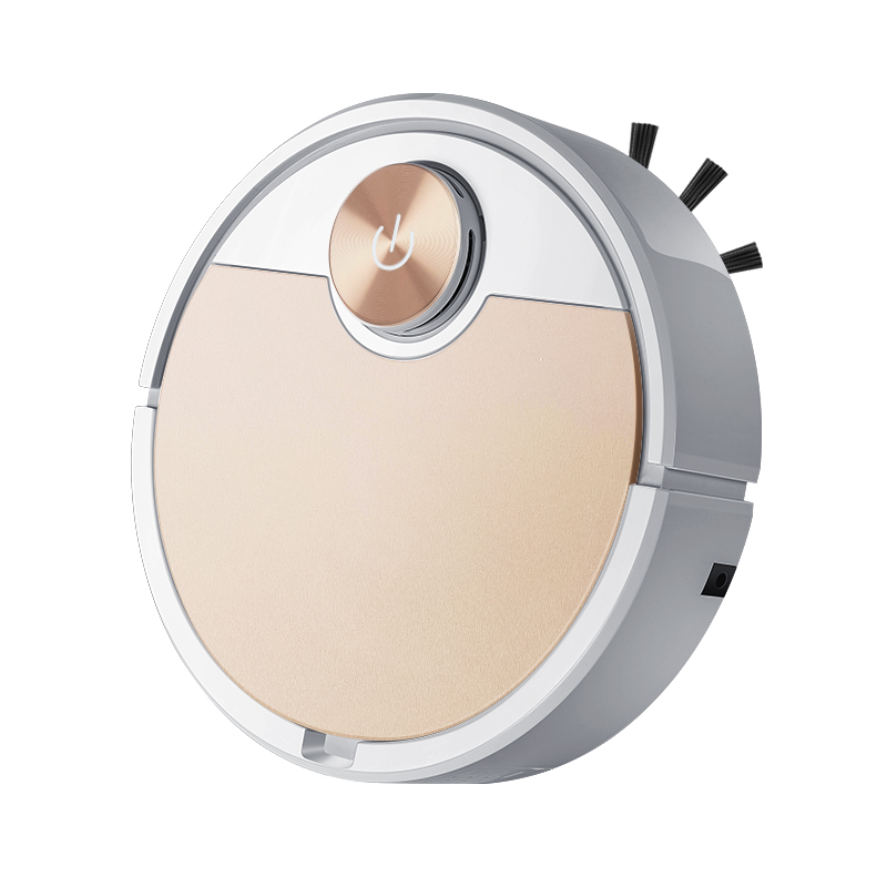 New ES06 Robot Vacuum Cleaner  - Smart Home Floor Plan avaliação e preço