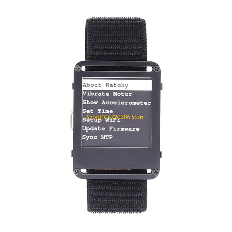 K0EA ESP32 Smartwatch Open Sou - Smart Home Open Source avaliação e preço