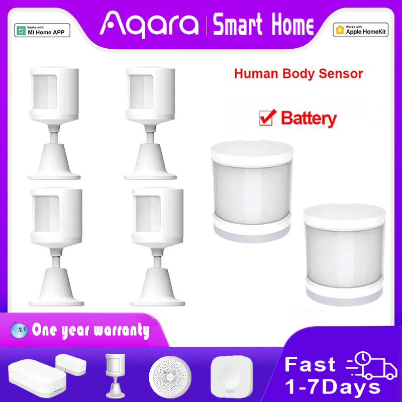 Aqara Motion Sensor Original S - Smart Home Xiaomi 2 avaliação e preço